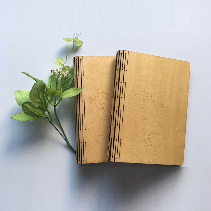 木製のノート